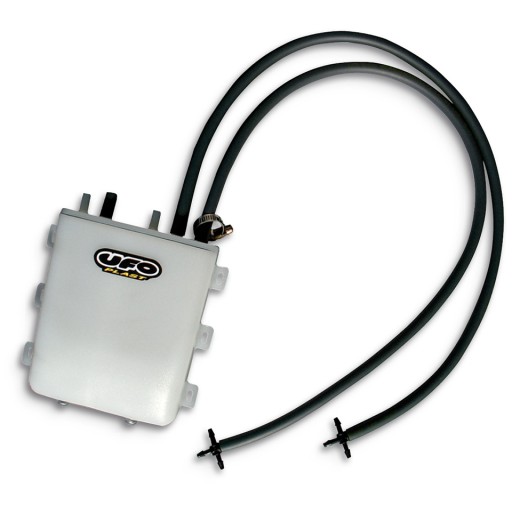 AC02086280 - НЛО танк для Супермото нейтральний колір