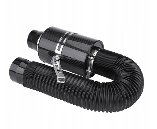 65465431318 - СИСТЕМА ВПУСКУ ВУГІЛКУ, КОНУСНИЙ ФІЛЬТР AIRBOX 76MM 1