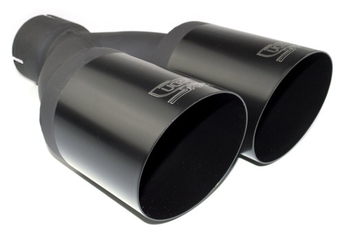 ULTER SPORT Насадка декоративная 2х90мм NBL2-90-1