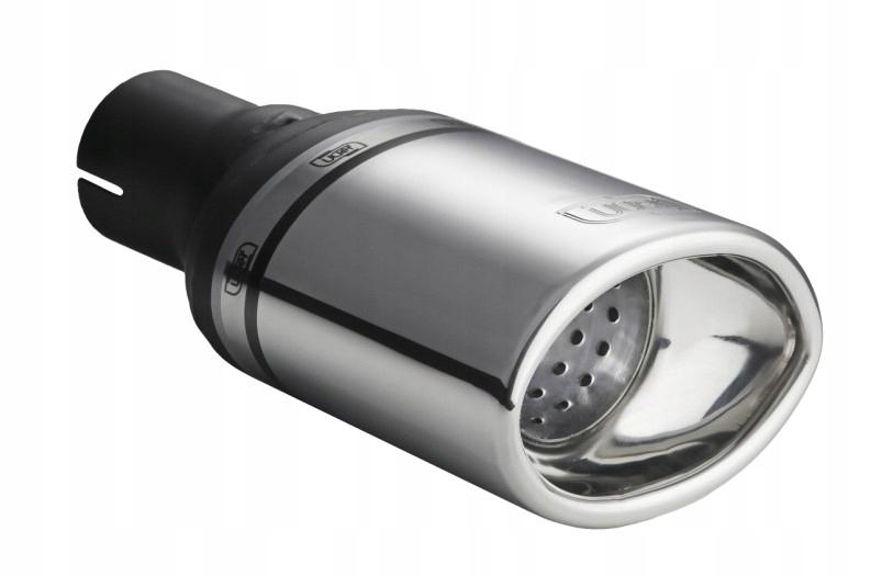 ULTER Sport Muffler end 120x80 N1-26 тюнинг