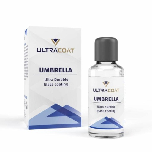 ULTRA COAT Зонт 50мл - стеклянное покрытие