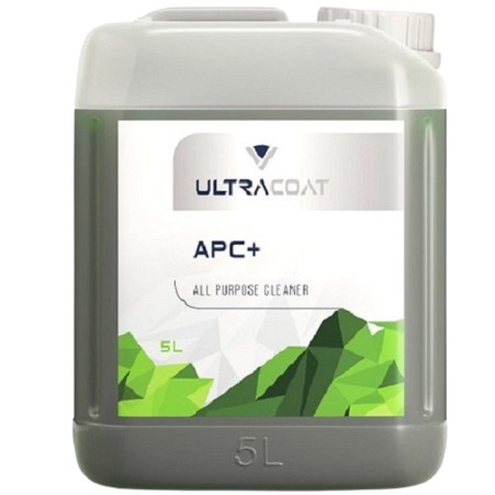 ULTRACOAT APC + 5L універсальний очищувач