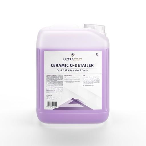ULTRACOAT Ceramic Q-Detailer 5L з кварцем