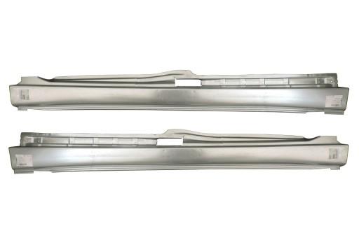 2033001 - ULYSSE EVASION 94-02 пороги пороги цинк 2шт LE + PR