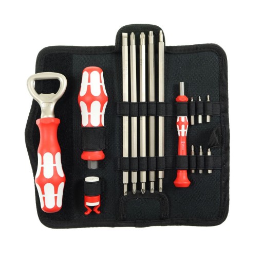 УНІКАЛЬНИЙ НАБІР ВИКРУТОК З РУЧКАМИ І ВІДКРИВАЧКОЮ ДЛЯ ПЛЯШОК