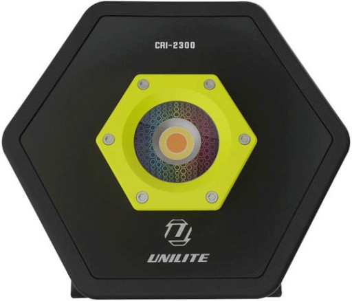 UNILITE CRI-2300 Инспекционный фонарь 5 цветов света
