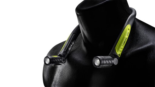 Нашейный фонарь UNILITE NL-350R