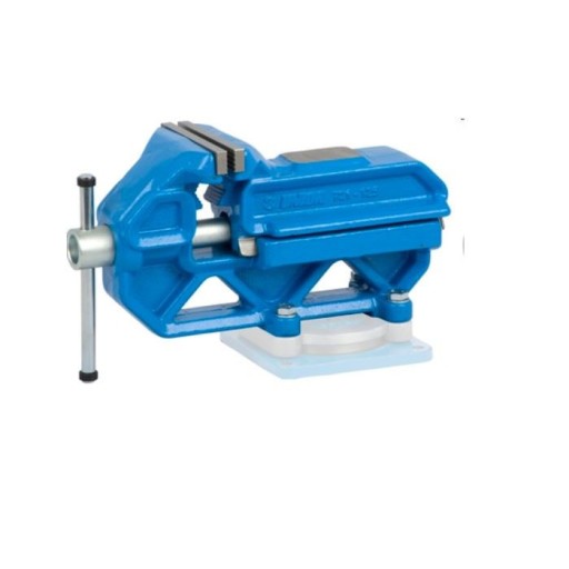 UNIOR слесарные стальные тиски 150