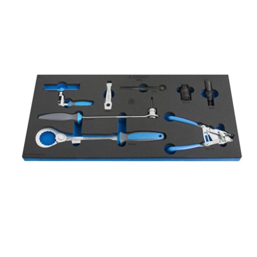 UNIOR Комплект ключей на вкладыше каретки