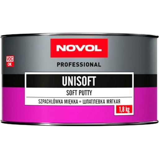 UNISOFT SOFT НАПОЛНИТЕЛЬ NOVOL 1,8 кг Отверждаемый