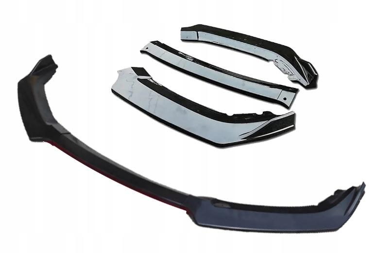 УНІВЕРСАЛЬНИЙ ПЕРЕДНІЙ СПОЙЛЕР SPLITTER