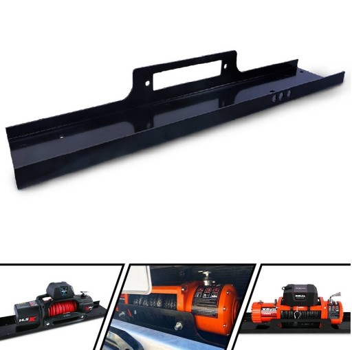 УНІВЕРСАЛЬНА МОНТАЖНА ПЛАСТИНА X-BULL CAR WINCH LAWETA 9000-14500