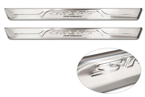 УНІВЕРСАЛЬНІ НАКЛАДКИ НА ПОРОГИ SPORT PERFORMANCE