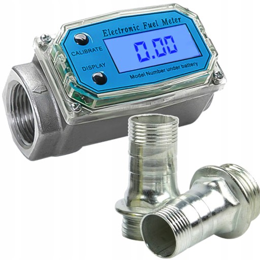 УНИВЕРСАЛЬНЫЙ ЖК-СЧЕТЧИК РАСХОДА ДИЗЕЛЬНОГО МАСЛА CPN ДЛЯ СЫРОГО ТОПЛИВА