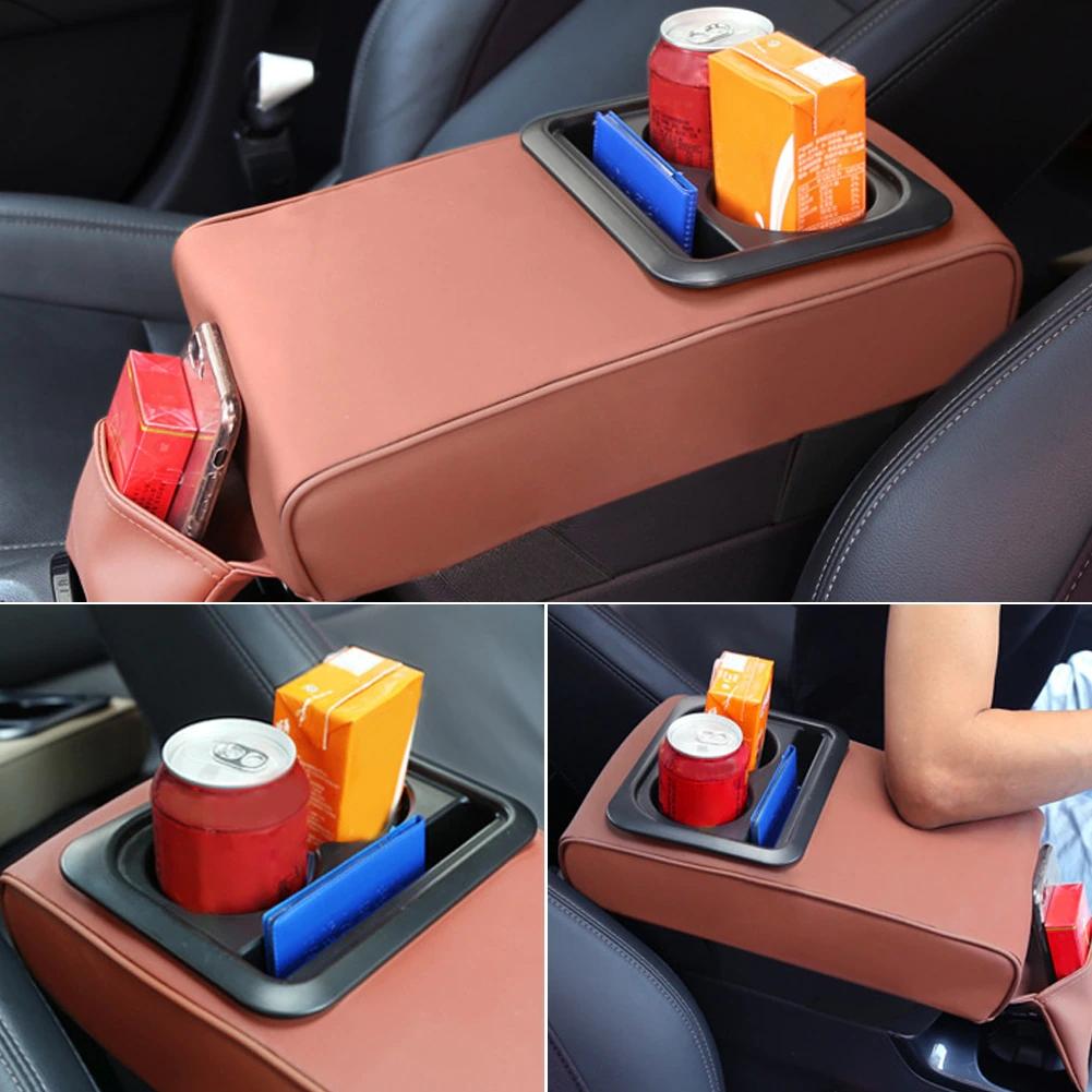 УНІВЕРСАЛЬНИЙ АВТОМОБІЛЬНИЙ ПІДЛОКІТНИК + ОРГАНАЙЗЕР