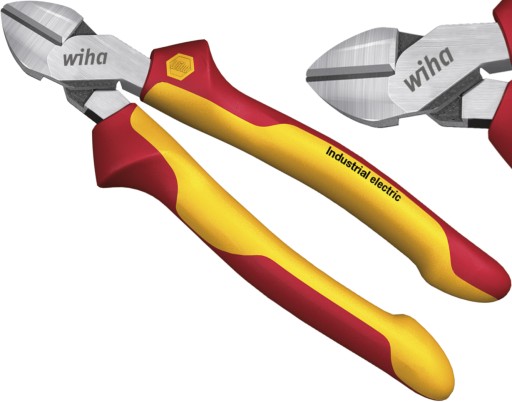 УНІВЕРСАЛЬНИЙ РІЗАЛЬНИЙ ІНСТРУМЕНТ ДЛЯ ЕЛЕКТРИКІВ 140ММ VDE ПЛОЩАТЦІ