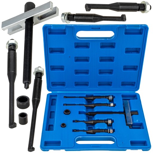 УНІВЕРСАЛЬНИЙ ЗНІМАЧ РУЛЬОВОГО КОЛЕСА ЗНІМАЧІ