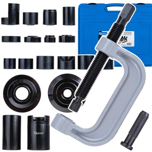 УНІВЕРСАЛЬНИЙ ЗНІМНИК ДЛЯ ШПИЛЬЦІВ, ПІДШИПНИК ПОВОРОТНИК 21 ЕЛ.G02598