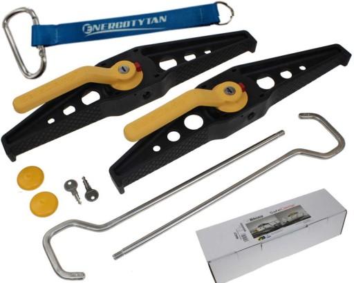 УНИВЕРСАЛЬНЫЙ ДЕРЖАТЕЛЬ БАГАЖНИКА ДЛЯ ЛЮБОЙ ЛЕСТНИЦЫ !