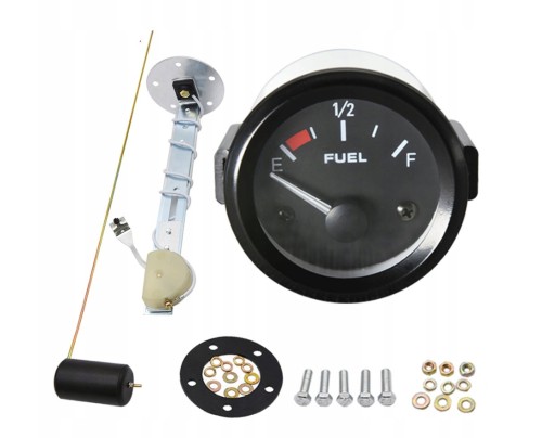 4253245 - УНИВЕРСАЛЬНЫЙ Указатель уровня топлива 12 В НАБОР