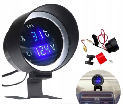 УНІВЕРСАЛЬНИЙ Індикатор температури води Датчик