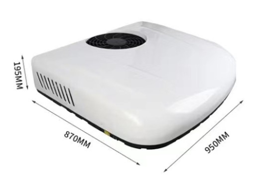 УНИВЕРСАЛЬНЫЙ КОМПЛЕКТ КОНДИЦИОНЕРА НА КРЫШЕ, ТРАКТОР 12 В