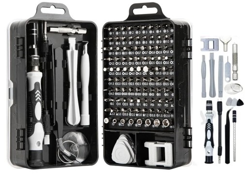 Універсальний набір прецизійних викруток TORX Викрутки 115В1