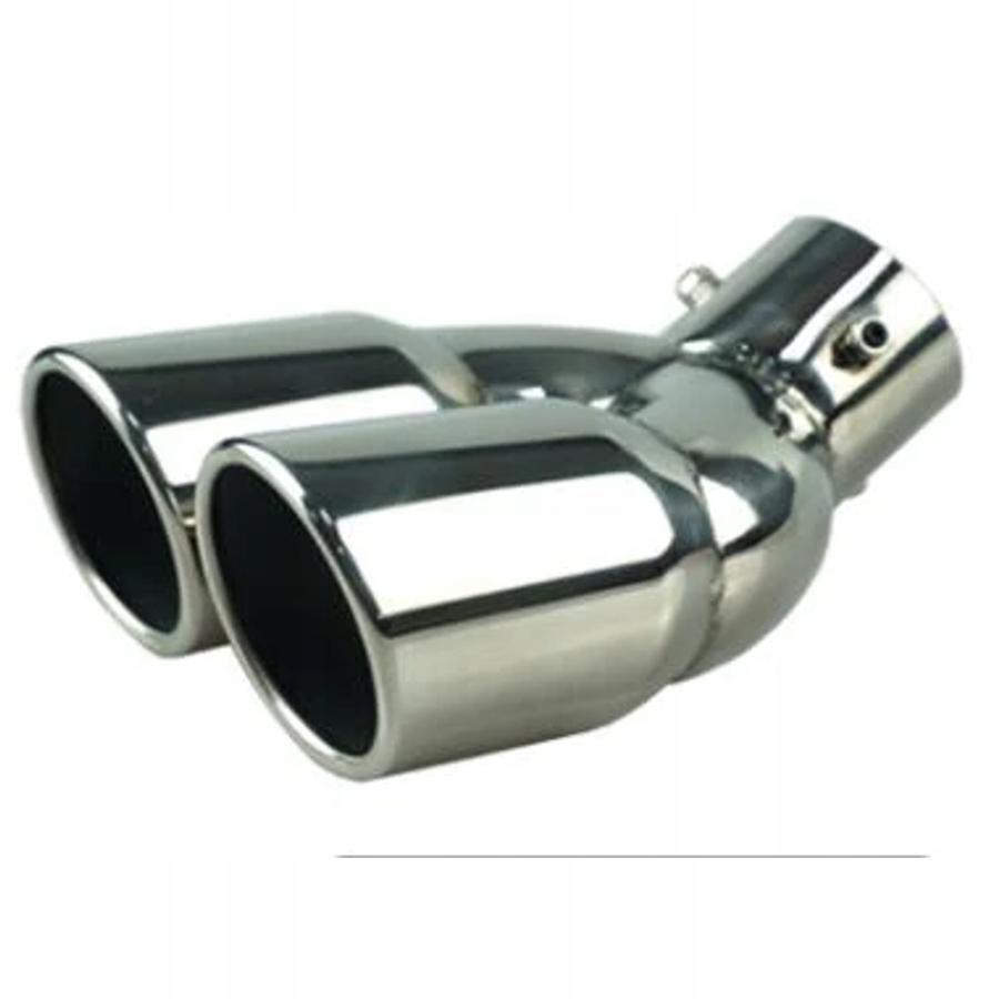 Універсальний глушник вихлопної наконечник Тюнінг