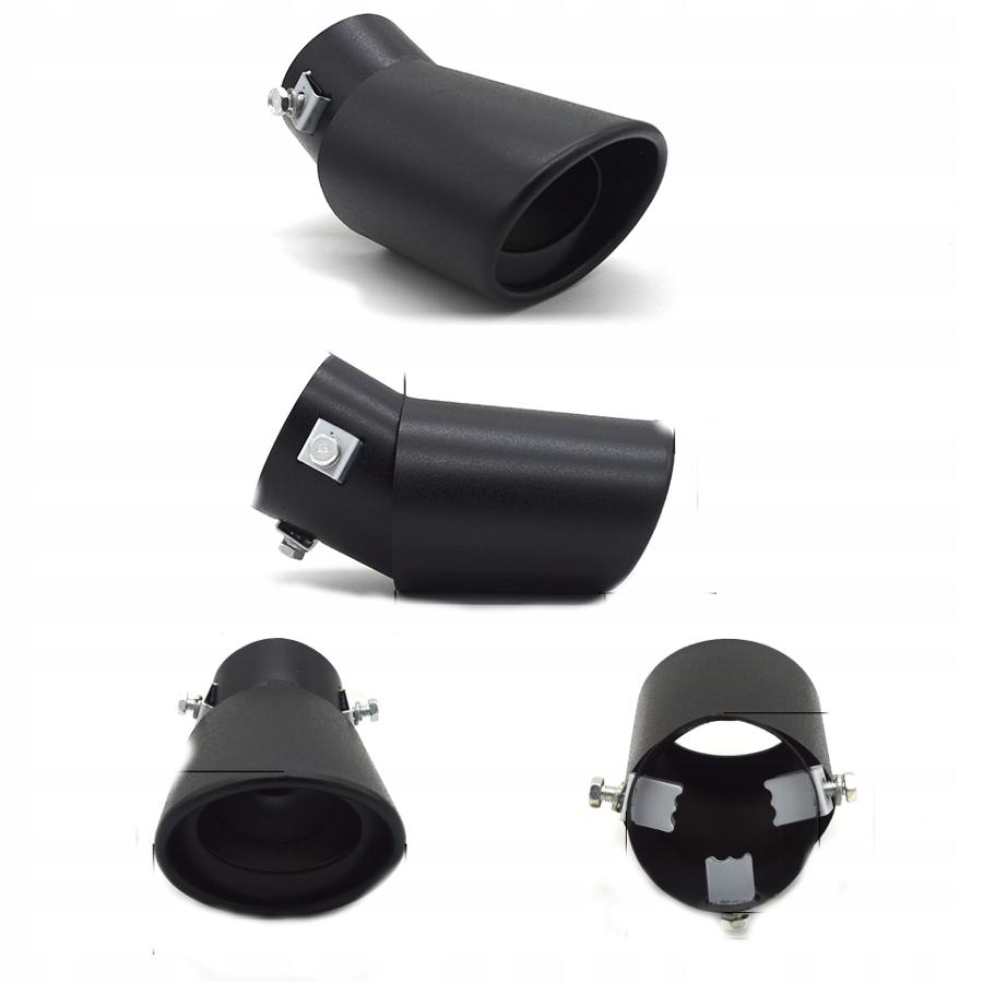 Універсальний глушник вихлопної наконечник Тюнінг