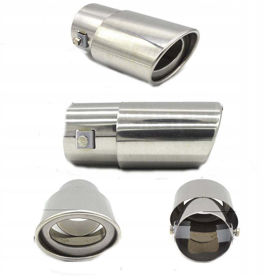 Універсальний глушник вихлопної наконечник Тюнінг