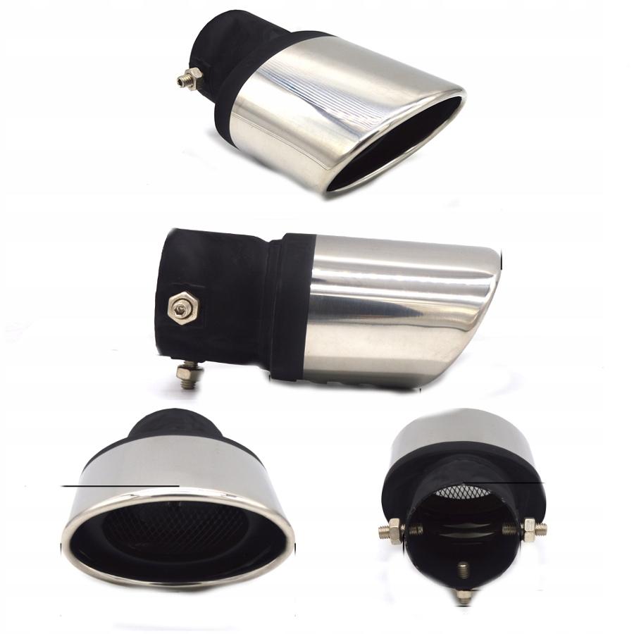 Універсальний глушник вихлопної наконечник Тюнінг