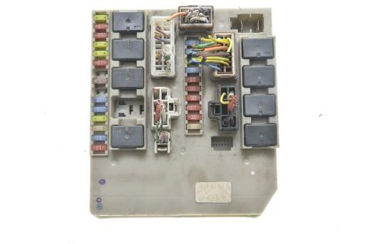 356231E - Upc bsi bsm renault clio iii 674661c