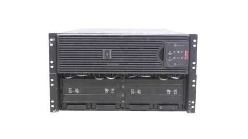 UPS APC SURT 10000 XLI 8000W 3 PHASE ONLINE SINUS НОВІ БАТАРЕЇ /2739