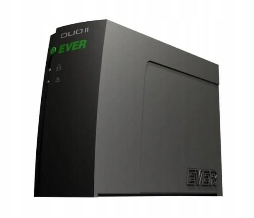 UPS EVER DUO II 800VA НОВАЯ АККУМУЛЯТОРНАЯ БАТАРЕЯ ДЛЯ ДОМАШНЕГО ОФИСА/3047