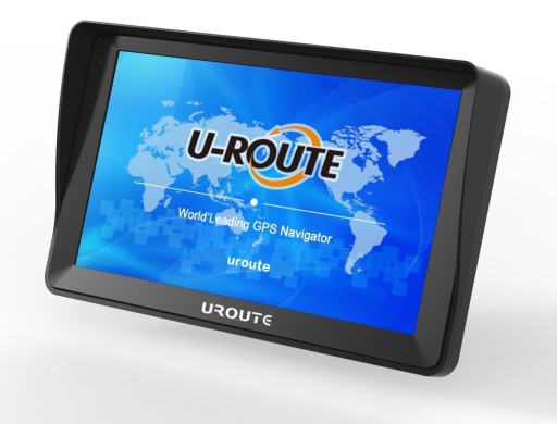 Навигация UROUTE 7 