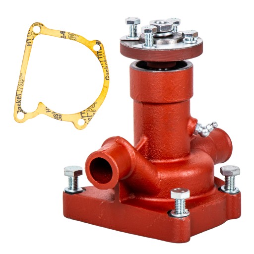 46506150U - URSUS C - 360 ВОДЯНИЙ НАСОС З ПРОКЛАДКОЮ І БОЛТАМИ В ЗБОРІ ОРИГІНАЛ 46506150