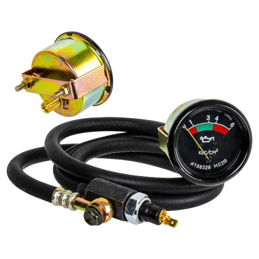 65640117770M - URSUS C360 C330 МАНОМЕТР ЧАСЫ ДАТЧИК ДАВЛЕНИЯ МАСЛА С КАБЕЛЕМ