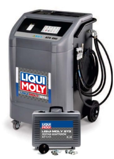 УСТРОЙСТВО ДИНАМИЧЕСКОЙ ЗАМЕНЫ МАСЛА GT3