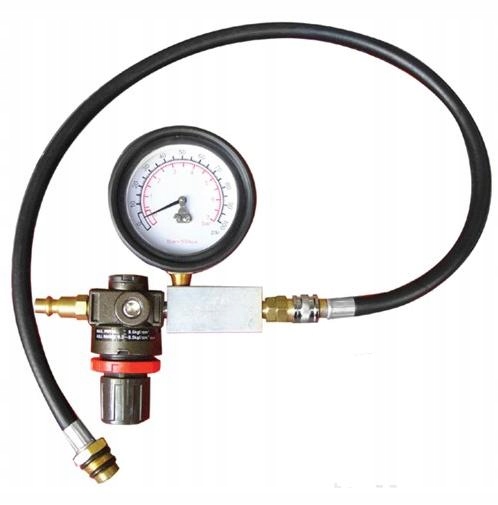 УСТРОЙСТВО ДЛЯ ОПРЕДЕЛЕНИЯ ГЕРМЕТИЧНОСТИ ЦИЛИНДРА