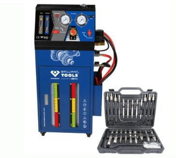 УСТРОЙСТВО ПРОМЫВКИ КОРОБКИ ПЕРЕДАЧ ДЛЯ АВТОМАТИКИ АВТОМАТИКИ