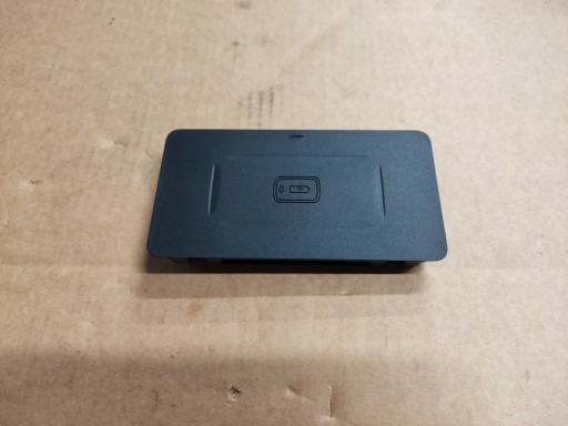 ЗАРЯДНОЕ УСТРОЙСТВО ИНДУКТИВНОЕ ЗАРЯДНОЕ УСТРОЙСТВО BMW 9442423 НОВОЕ