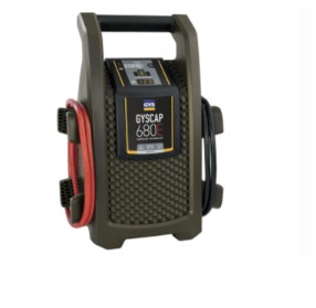 ПУСКОВОЕ УСТРОЙСТВО БУСТЕР GYSCAP 680E