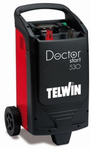 ПУСКОВИЙ ПРИСТРІЙ ДОКТОР СТАРТ 530 230В 12В24В