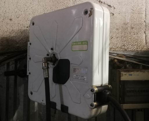 МАСЛОРОЗПОДІЛЬНИЙ ПРИСТРІЙ РААСМ 83114