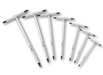 USAG 280 T/SE НАБОР шестигранных ключей, 7 шт. CF4