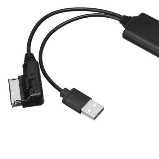 USB AUX приемник кабель адаптер AMI MMI 2G для