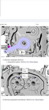 НАСТРОЙКА ГРМ И ТОПЛИВНОГО НАСОСА Ford Transit 2.0 EcoBlue