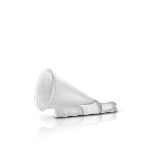 Мундштук воронка для алкотестеров Drager упаковка 10 шт