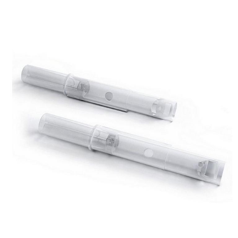 Мундштуки спирт X50, X60, X100, X500 трубки 100шт