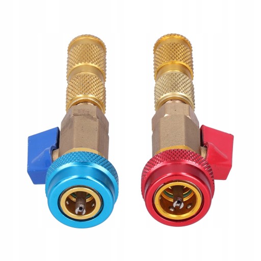 ВИДАЛЕННЯ СЕРДЕЧНИКА КЛАПАНА КОНДИЦІОНЕРА R134A КОМПЛЕКТ